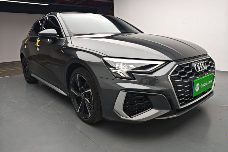 Audi A3 2024 immagine di auto #4