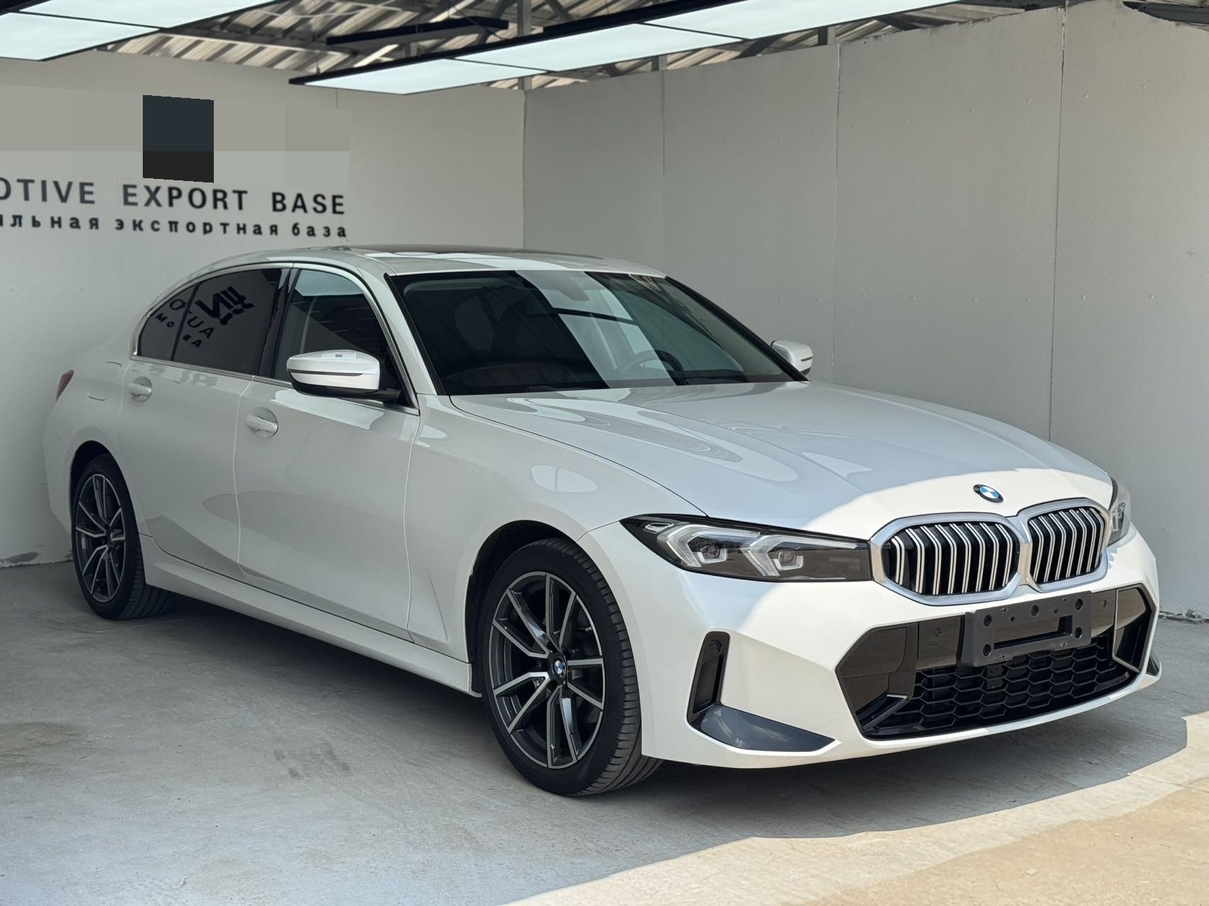 BMW 3 Series 2023 #5 BMW 3 Series 2023 imagem de carro #5
