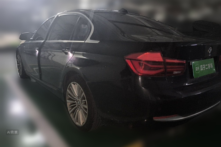 BMW 3 Series 2018 #5 BMW 3 Series 2018 car image #5