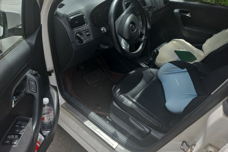 Volkswagen Polo 2015 car image #18