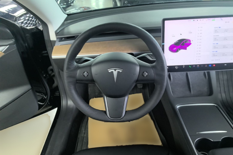 Tesla Model 3 2021 #11 Tesla Model 3 2021 car image #11
