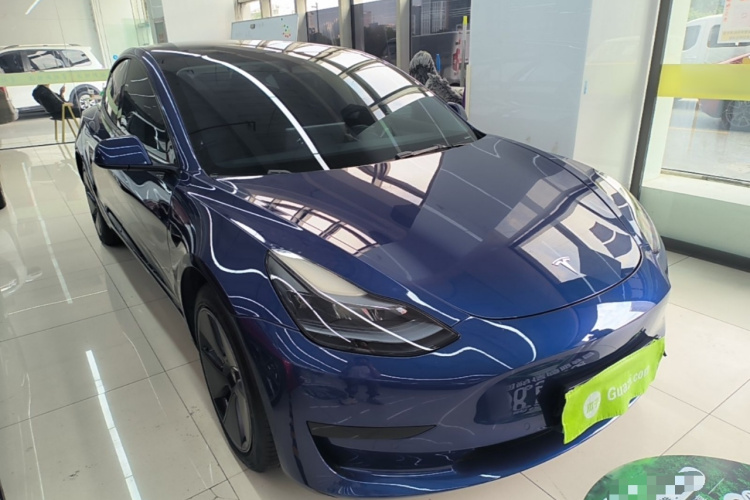 Tesla Model 3 2023 #6 Tesla Model 3 2023 изображение автомобиля #6