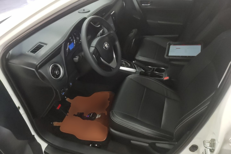 Toyota Corolla 2018 #15 Toyota Corolla 2018 car image #15