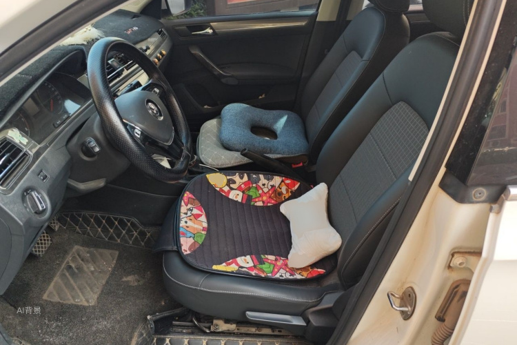 Volkswagen Santana 2018 #17 Volkswagen Santana 2018 car image #17