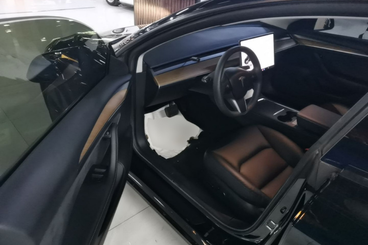 Tesla Model 3 2021 #12 Tesla Model 3 2021 car image #12