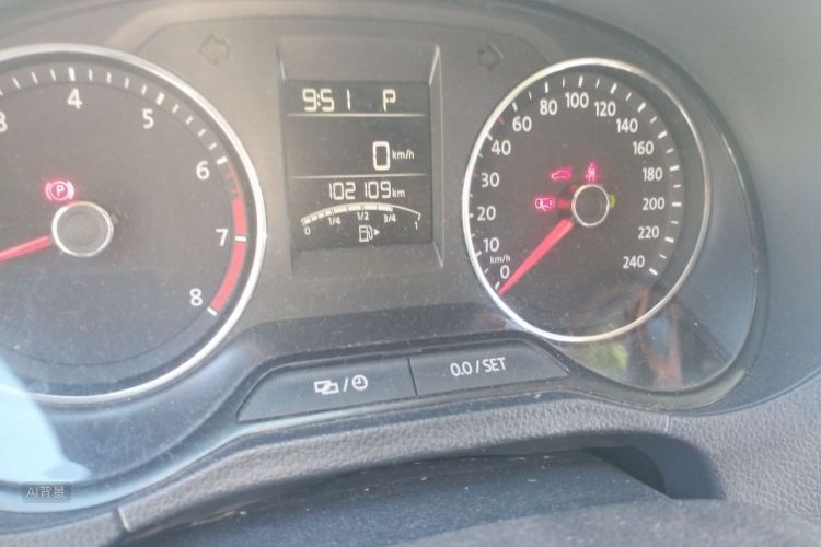 Volkswagen Polo 2016 #14 Volkswagen Polo 2016 car image #14