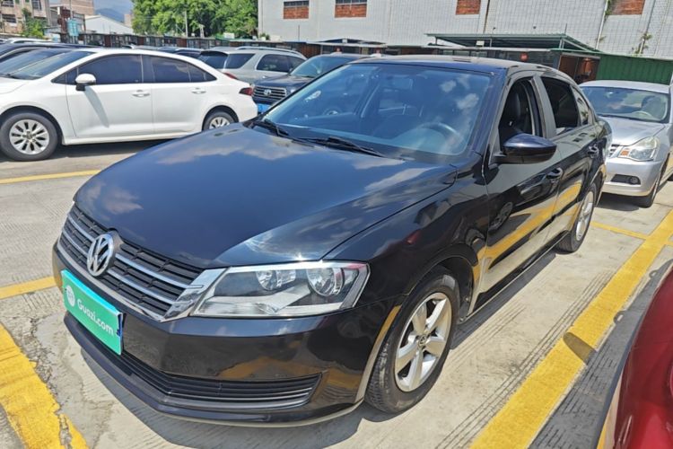 Volkswagen Lavida 2015 car image #2