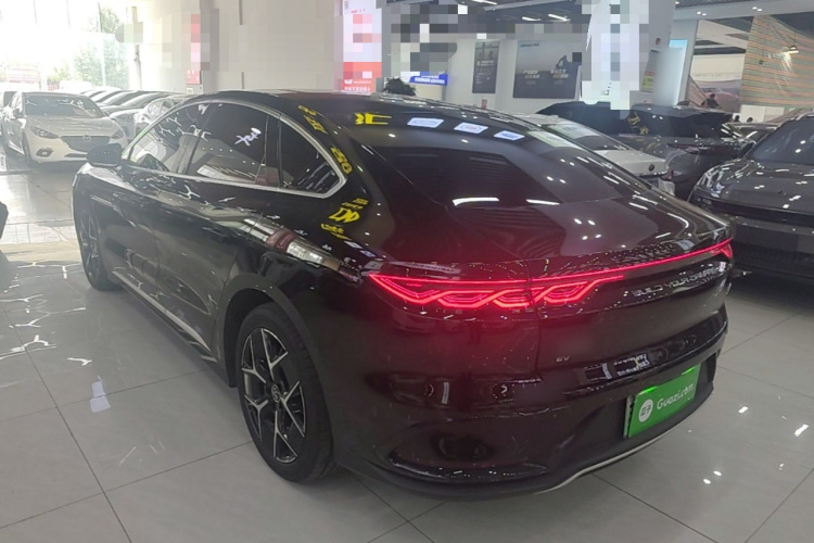 BYD Han 2024 #7 BYD Han 2024 car image #7