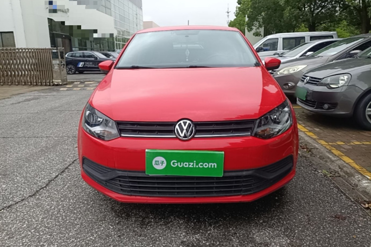 Volkswagen Polo 2019 #3 Volkswagen Polo 2019 car image #3