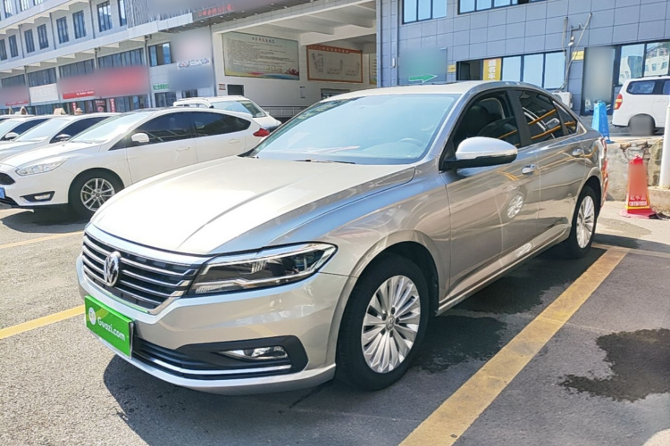 Volkswagen Lavida 2019 #2 Volkswagen Lavida 2019 imagen de coche #2