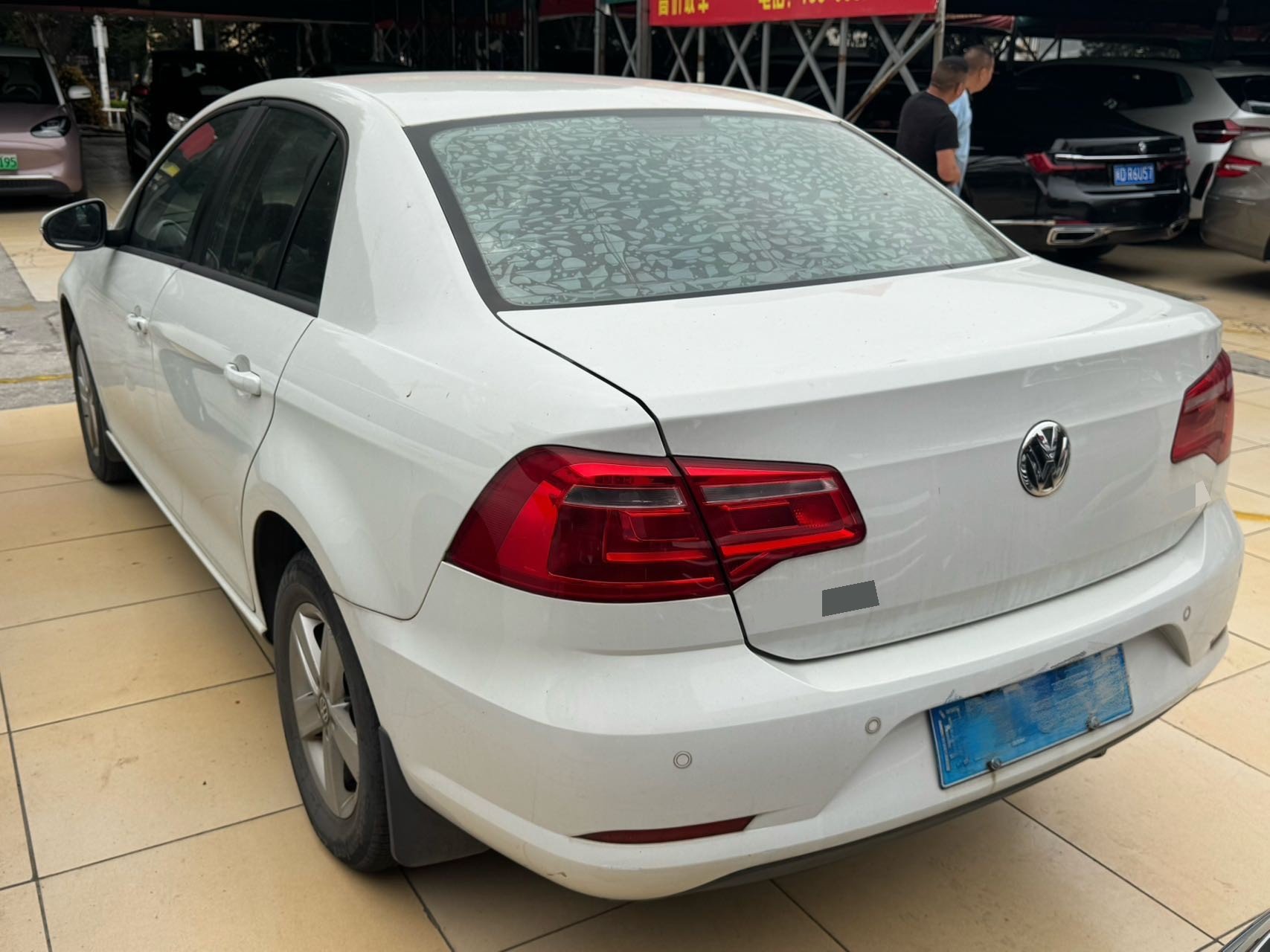 Volkswagen Bora 2014 изображение автомобиля #4