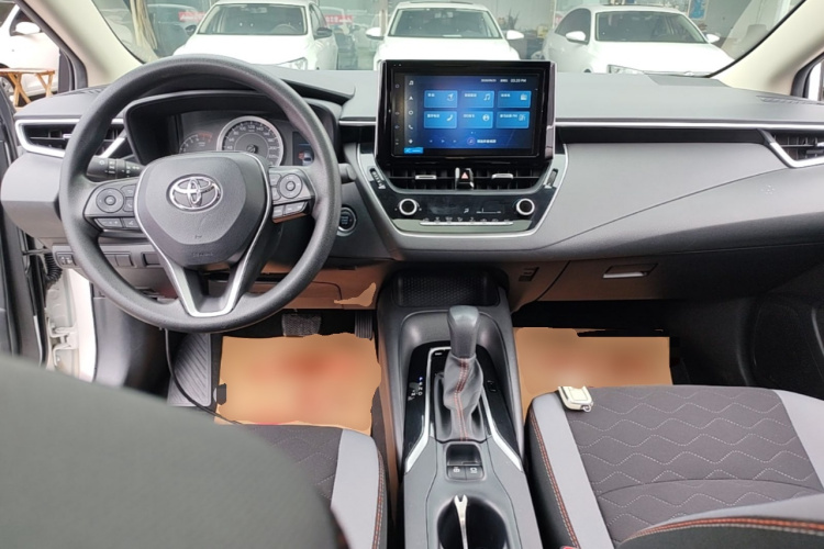 Toyota Corolla 2021 #10 Toyota Corolla 2021 car image #10