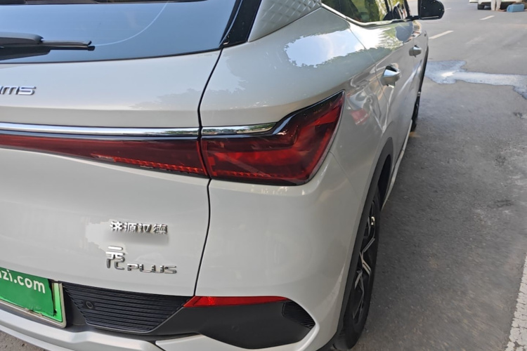 BYD Yuan Plus 2022 car image #8