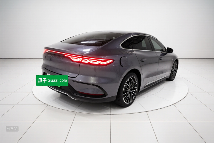 BYD Han 2023 car image #7