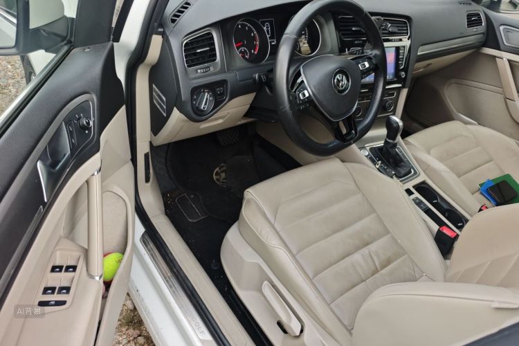 Volkswagen Golf 2014 #18 Volkswagen Golf 2014 car image #18