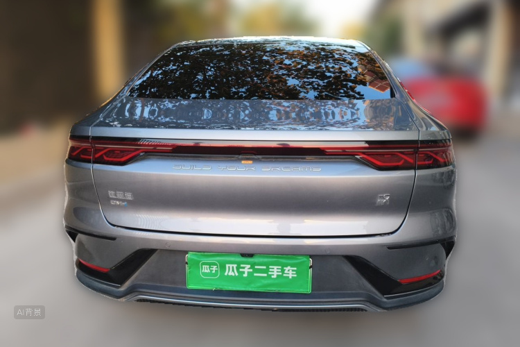 BYD Han 2024 imagem de carro #6