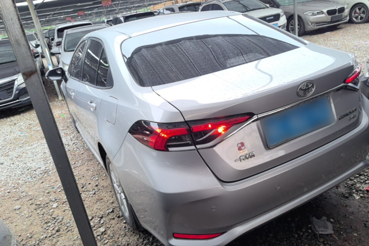 Toyota Corolla 2020 #5 Toyota Corolla 2020 car image #5