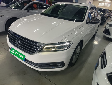 Volkswagen Lavida 2021 immagine di auto 