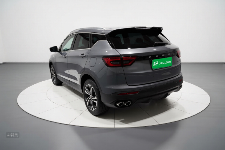 GEELY Coolray 2022 image de voiture #5