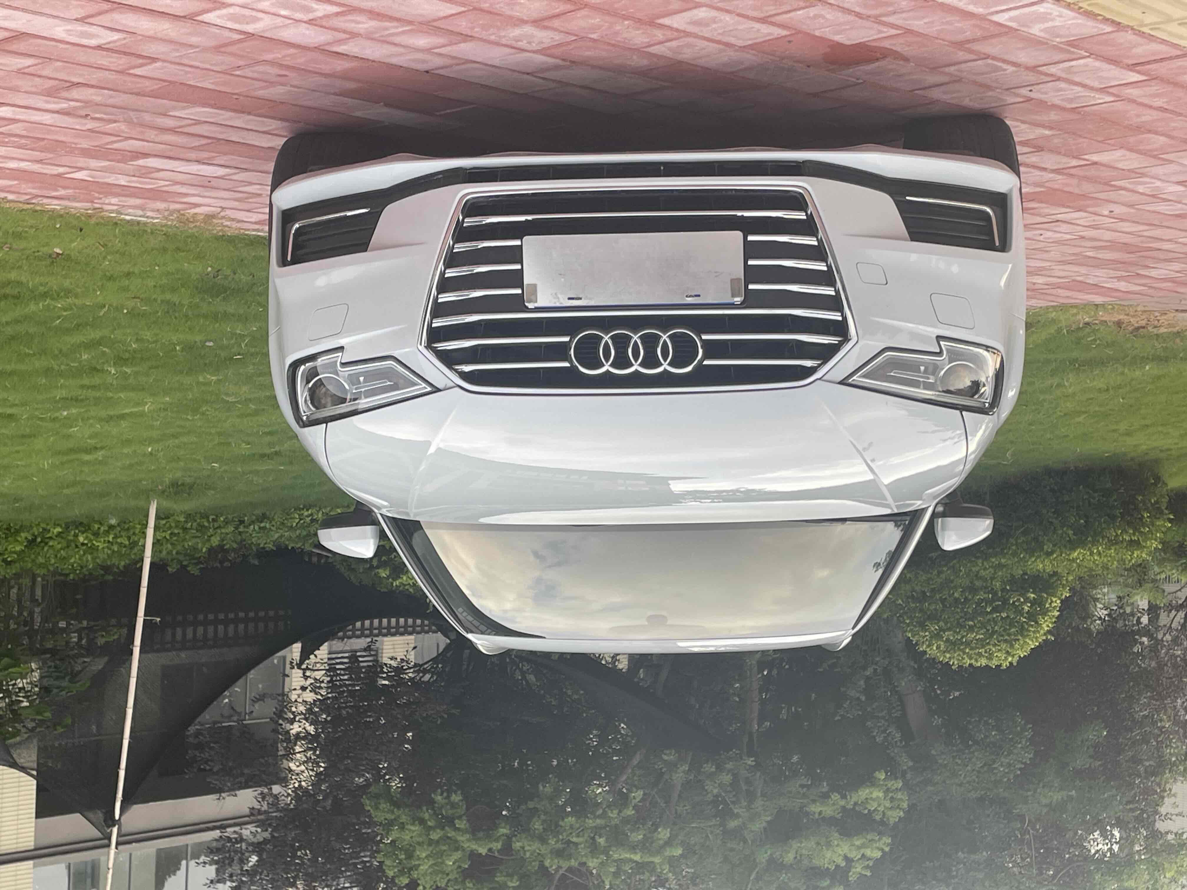 Audi A3 2018 #8 Audi A3 2018 car image #8