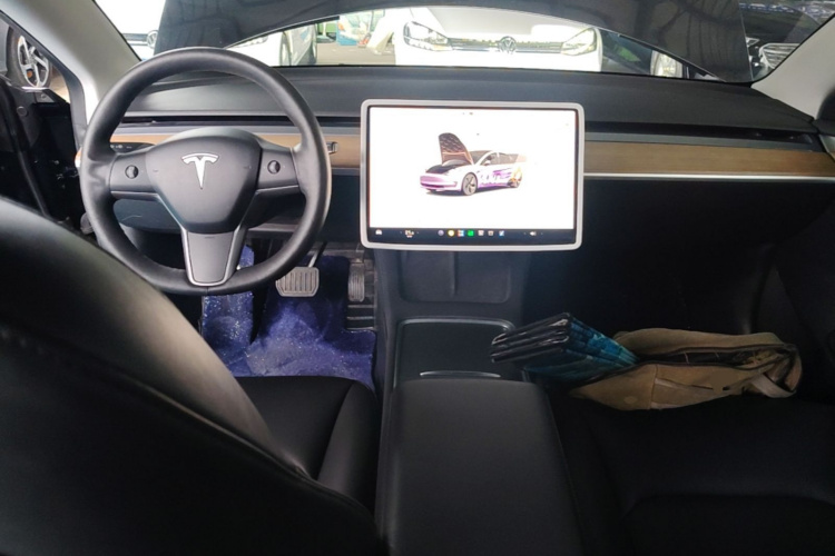 Tesla Model 3 2022 #10 Tesla Model 3 2022 immagine di auto #10
