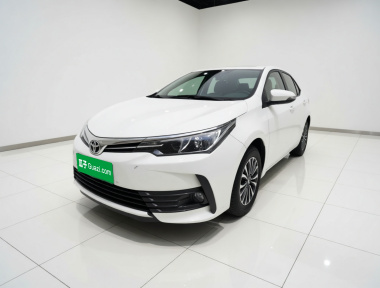 Toyota Corolla 2018 car image 