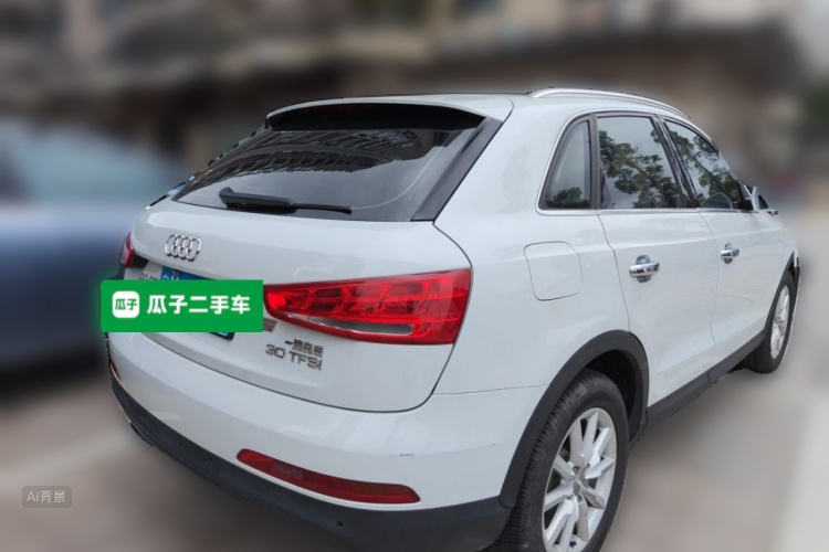 Audi Q3 2016 #7 Audi Q3 2016 immagine di auto #7