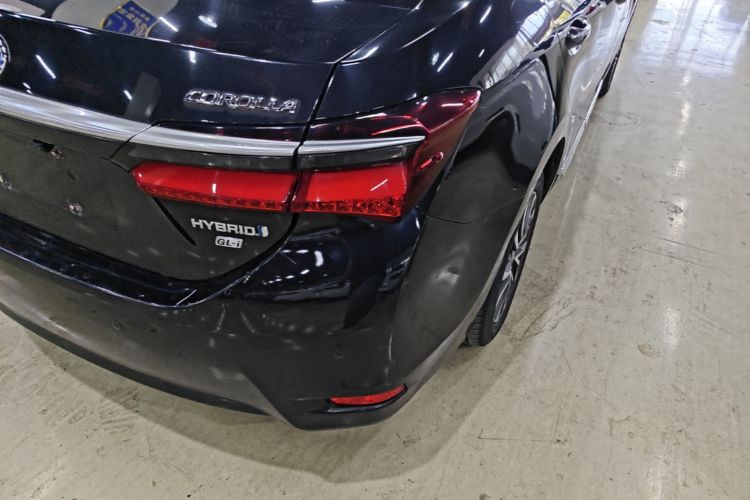 Toyota Corolla 2017 #8 Toyota Corolla 2017 car image #8