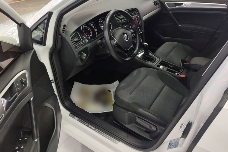 Volkswagen Golf 2019 car image #16