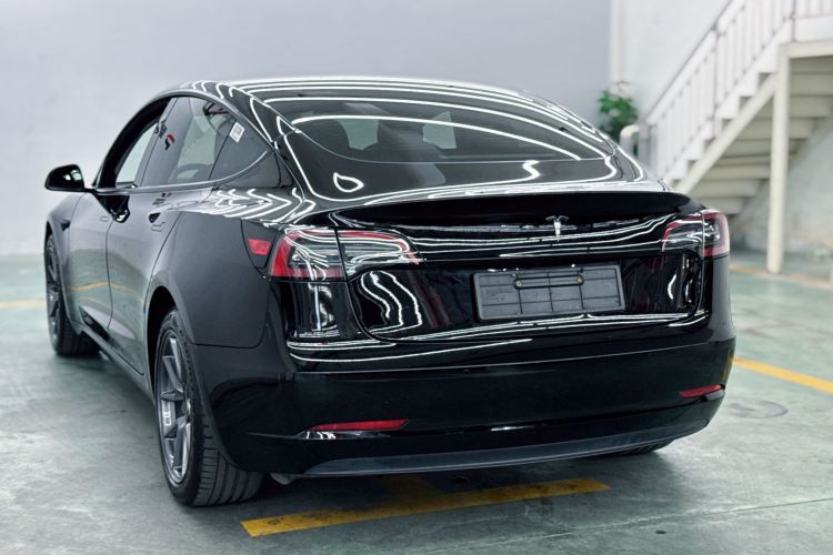 Tesla Model 3 2021 #8 Tesla Model 3 2021 car image #8