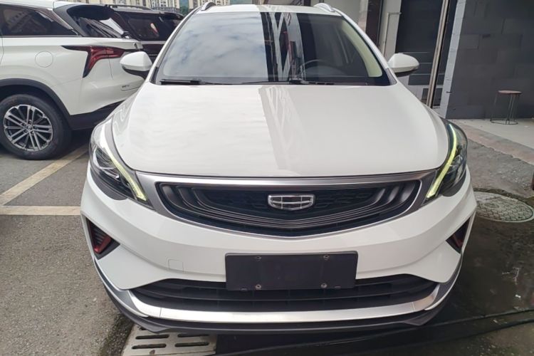 GEELY Emgrand GS 2021 صورة سيارة #3