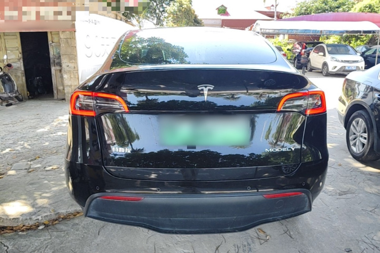 Tesla Model Y 2022 car image #6