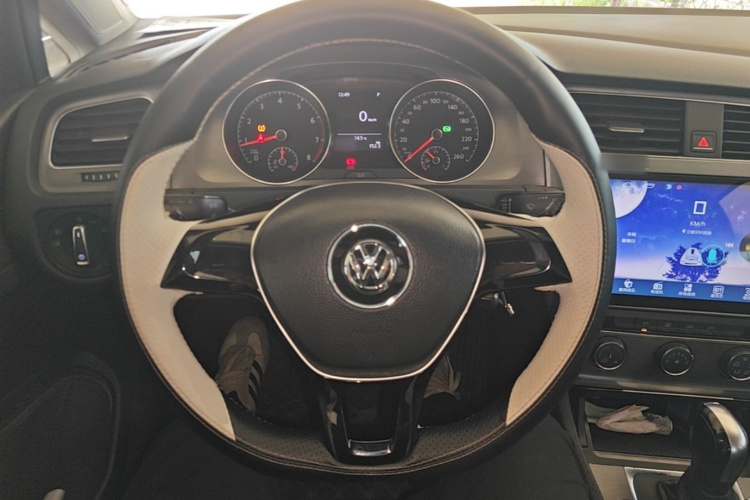 Volkswagen Golf 2015 #11 Volkswagen Golf 2015 car image #11