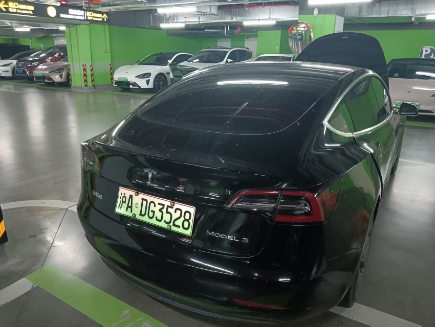 Tesla Model 3 2020 #2 Tesla Model 3 2020 car image #2