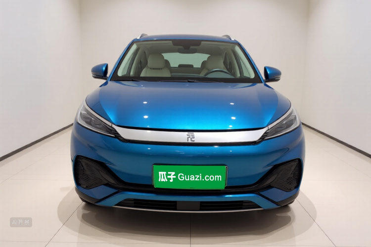 BYD Yuan Plus 2023 #3 BYD Yuan Plus 2023 car image #3