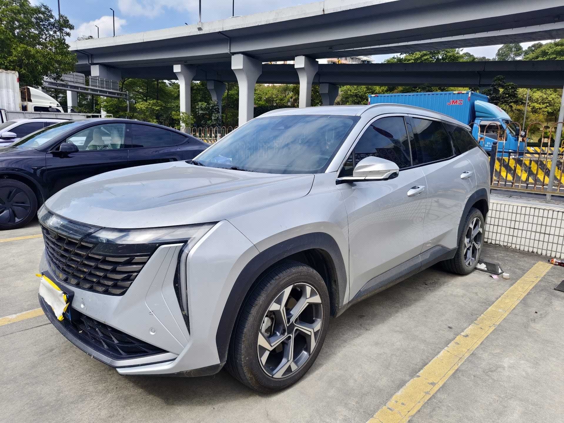 GEELY Boyue L 2023 immagine di auto 