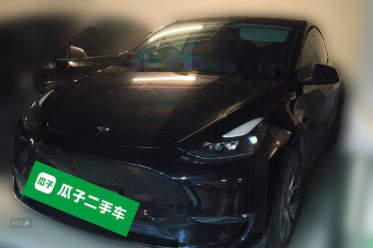 Tesla Model Y 2021 #2 Tesla Model Y 2021 صورة سيارة #2