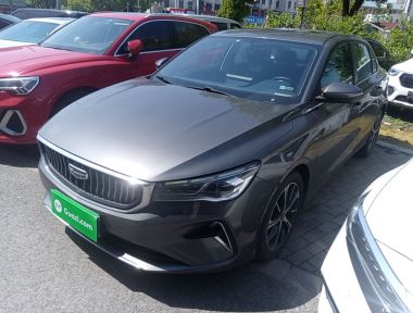 GEELY Emgrand 2021 GEELY Emgrand 2021 car image