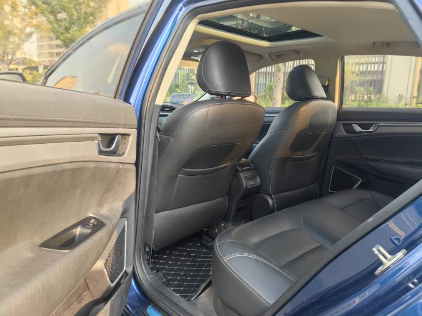 GEELY Emgrand GL 2018 car image #4