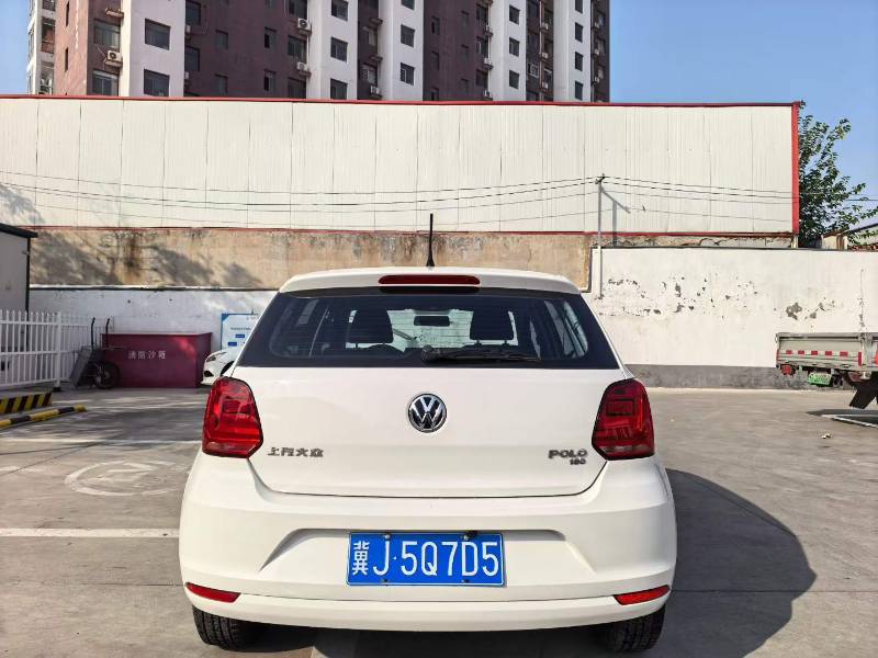 Volkswagen Polo 2019 #5 Volkswagen Polo 2019 immagine di auto #5