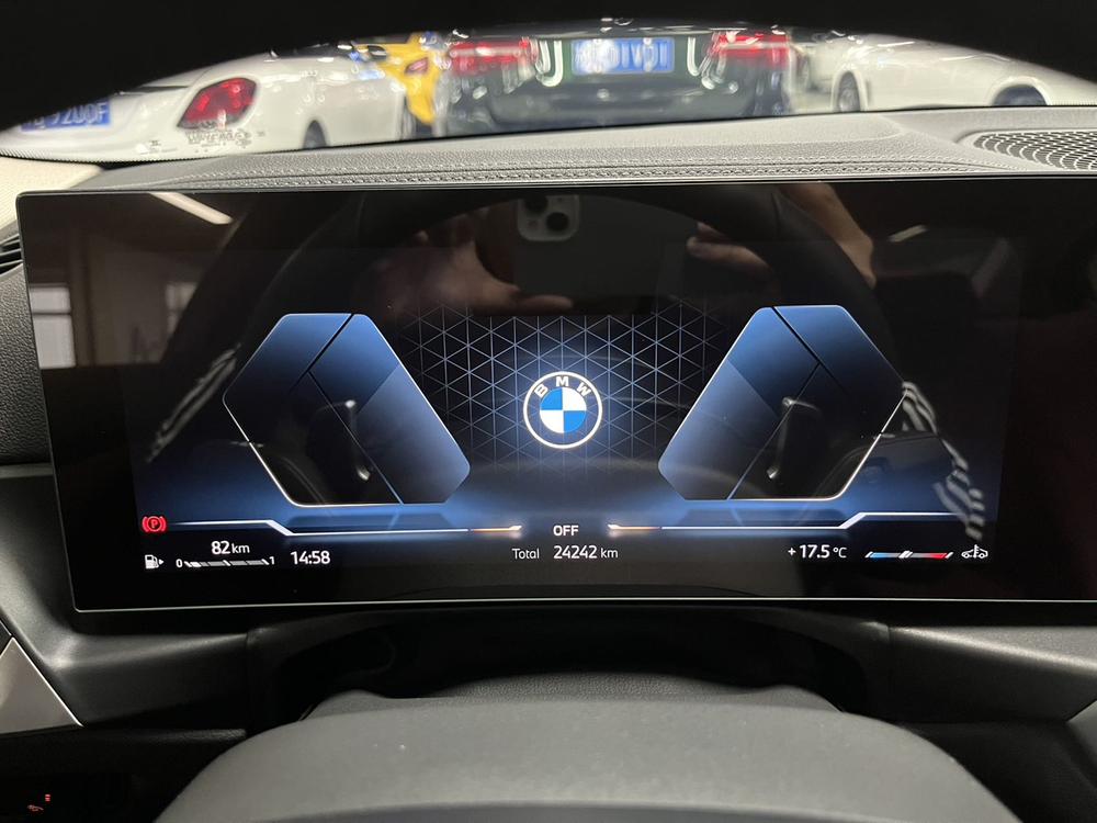 BMW 3 Series 2023 #18 BMW 3 Series 2023 car image #18