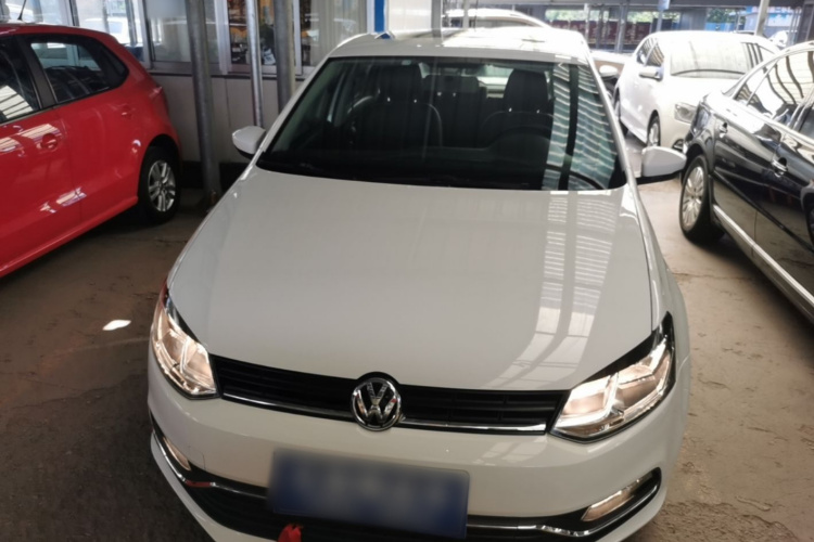Volkswagen Polo 2018 #3 Volkswagen Polo 2018 car image #3