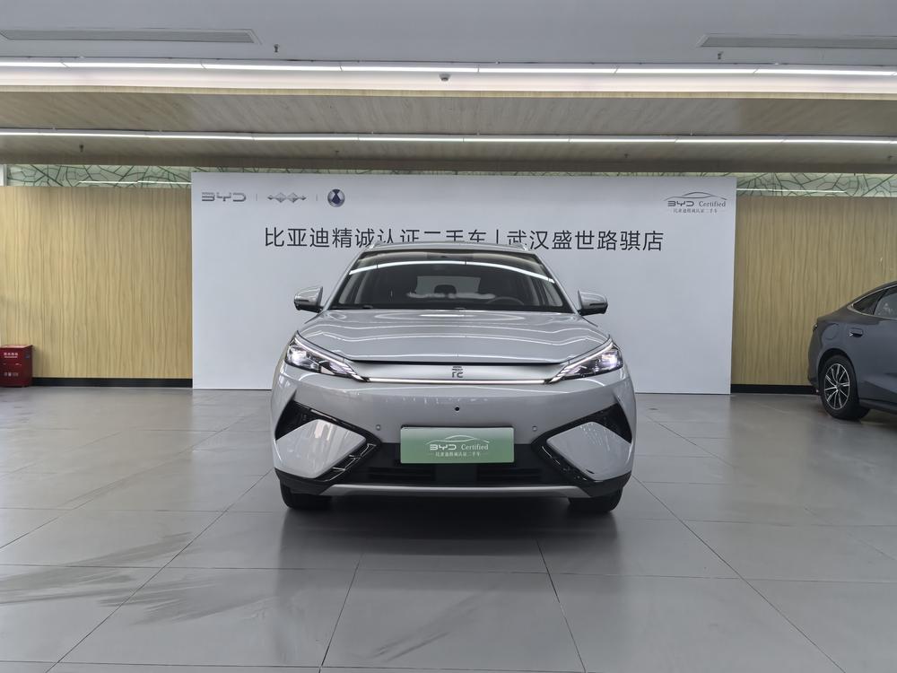 BYD Yuan Plus 2025 #2 BYD Yuan Plus 2025 car image #2