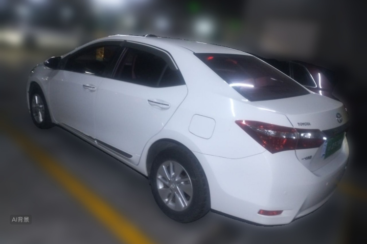 Toyota Corolla 2017 immagine di auto #5