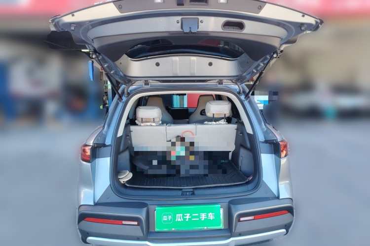 BYD YuanUP 2024 car image #17
