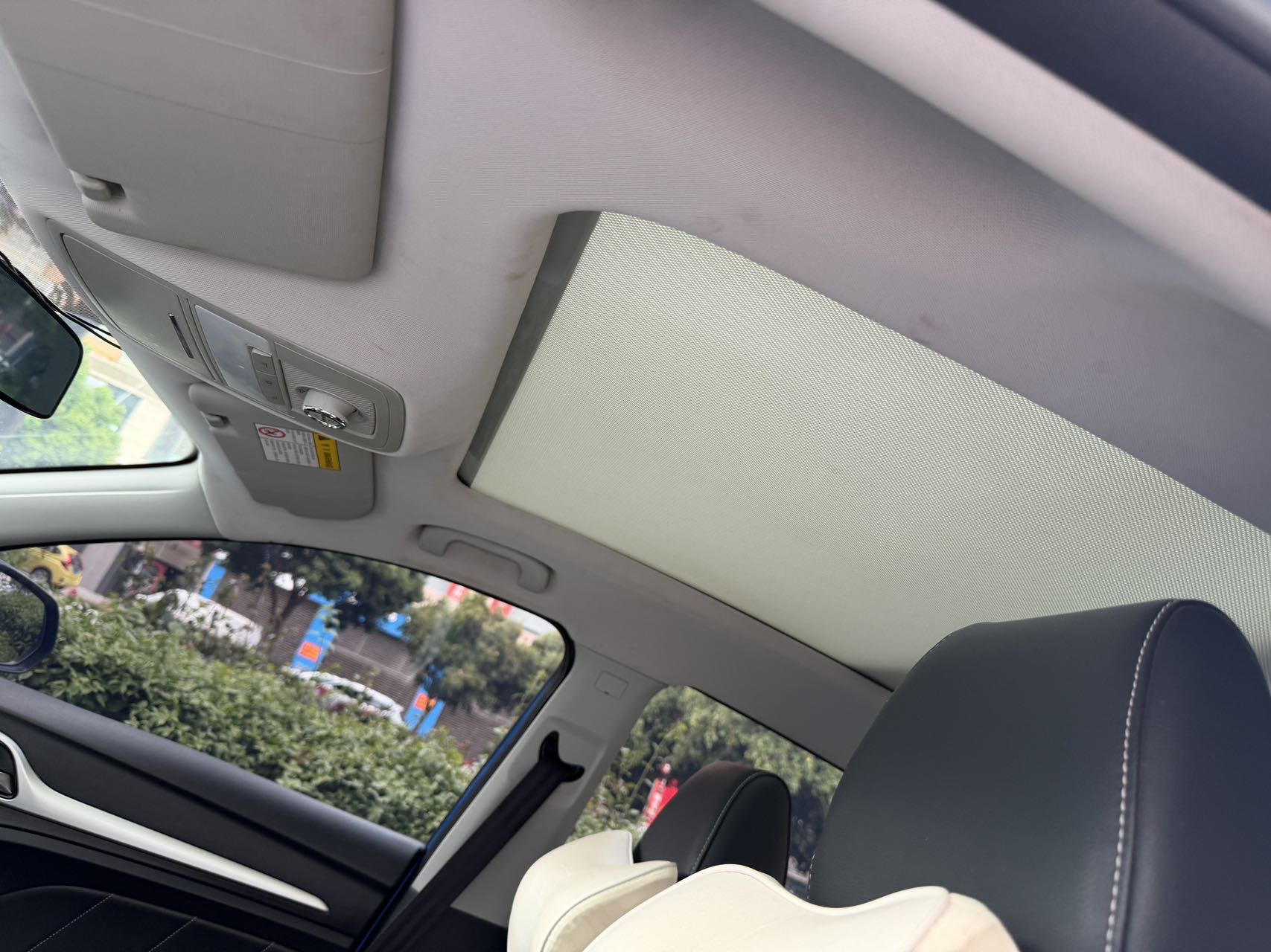 MG ZS 2018 immagine di auto #7