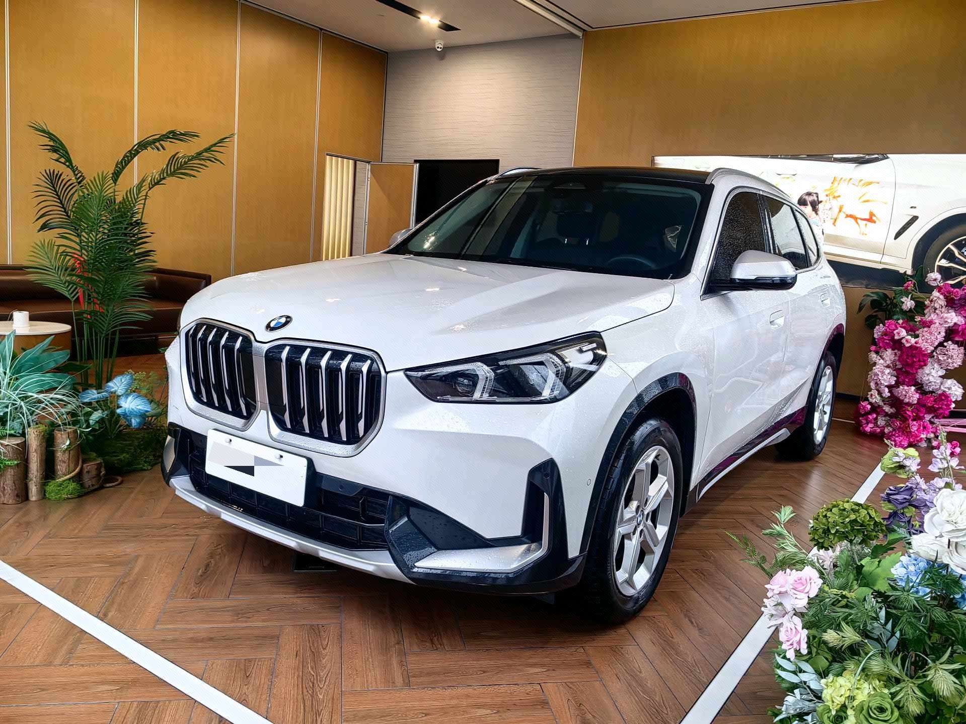 BMW X1 2024 BMW X1 2024 car image