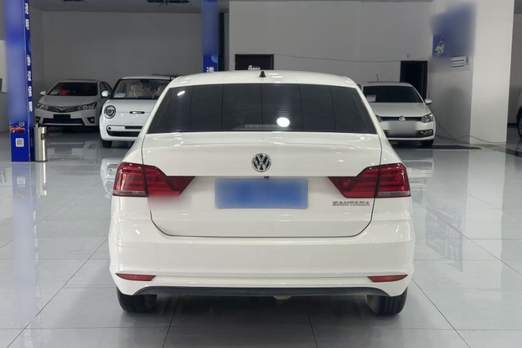 Volkswagen Santana 2023 immagine di auto #6