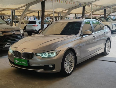 BMW 3 Series 2018 car image 