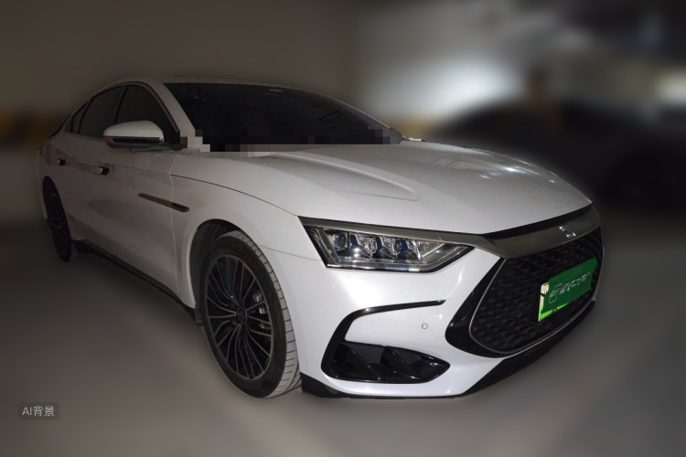 BYD Han 2022 #4 BYD Han 2022 car image #4